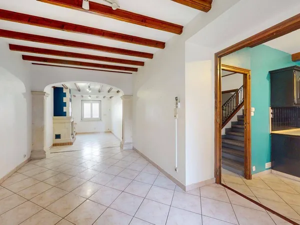 Maison 5 pièces 124 m² 