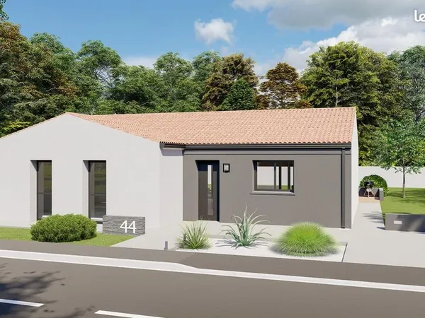 Maison 6 pièces 104 m² 