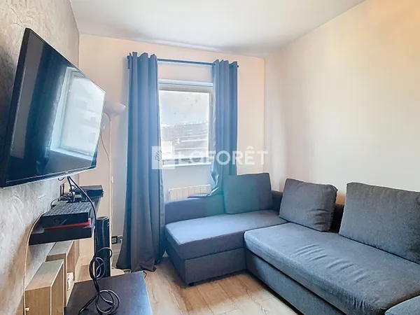 Appartement 1 pièce 13 m² 
