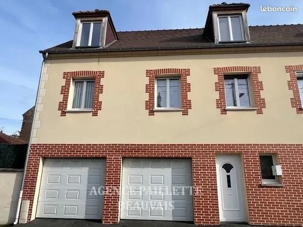 Pavillon 6 pièces 110 m² 