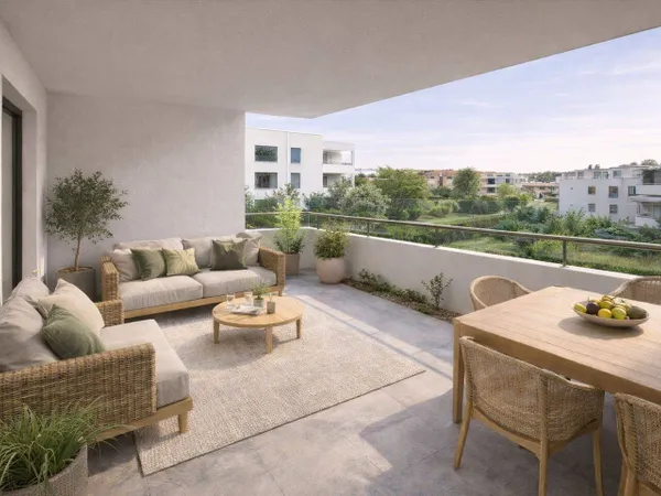Appartement 3 pièces 80 m² 