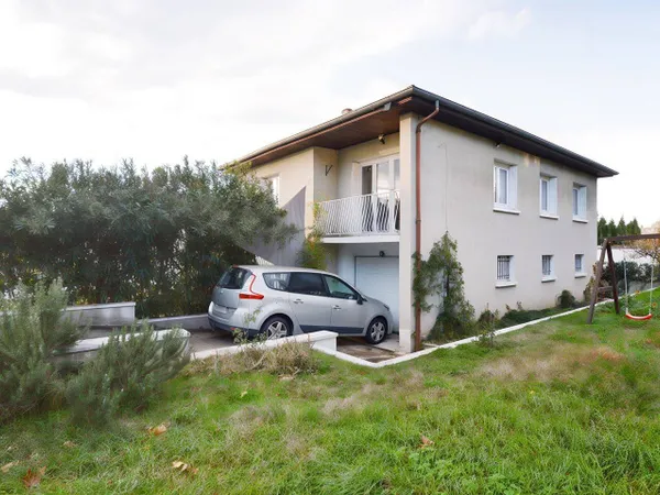 Maison 6 pièces 115 m² 