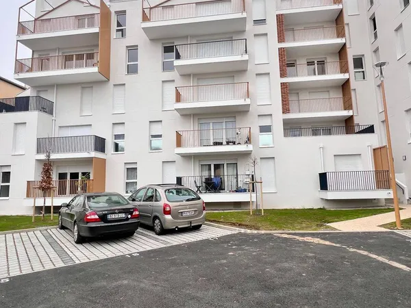 Appartement 3 pièces 64 m² 
