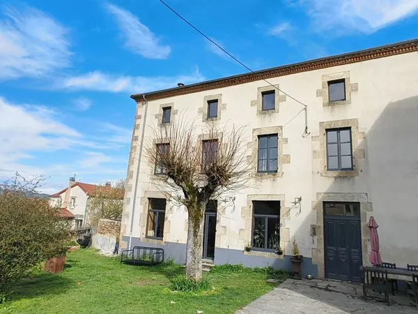 Maison 8 pièces 150 m² 