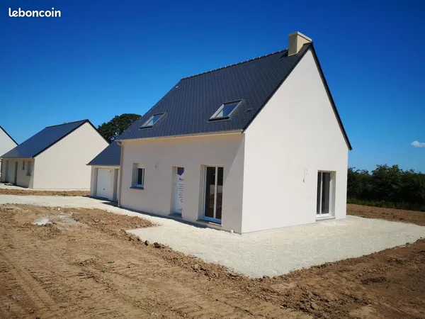 Maison 5 pièces 101 m² 