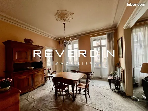 Appartement 5 pièces 125 m² 