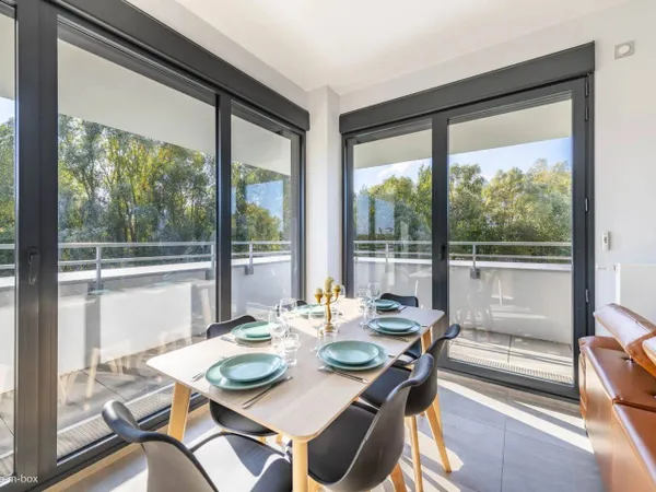 Appartement 4 pièces 85 m² 