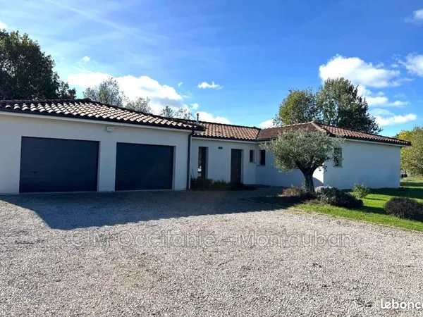 Maison 5 pièces 128 m² 