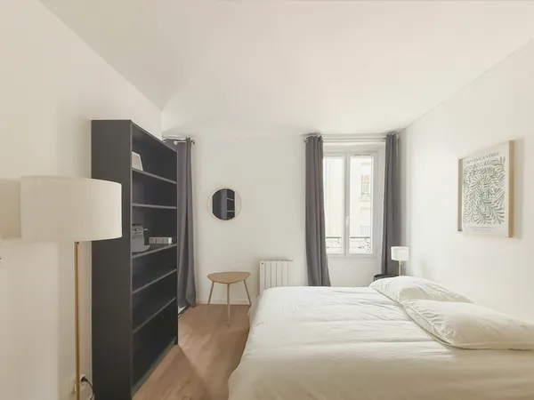 Loue studio meublé 