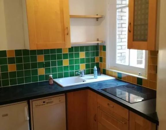 Location appartement 2 pièces 47 m² Paris 13E 