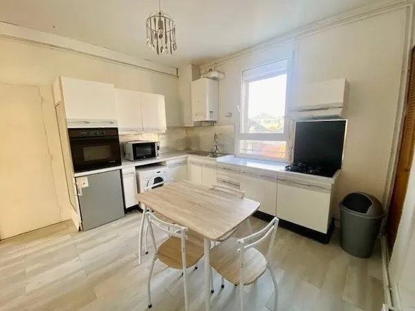 Appartement 2 pièces 48 m² 