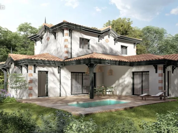 Maison 5 pièces 141 m² 