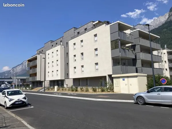 Appartement 2 pièces 35 m² 