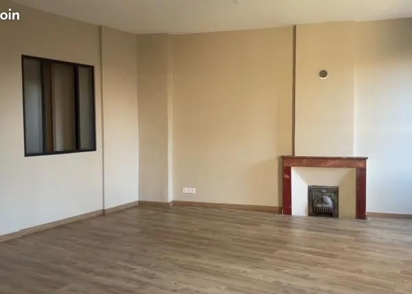 Appartement 2 pièces 60 m² 