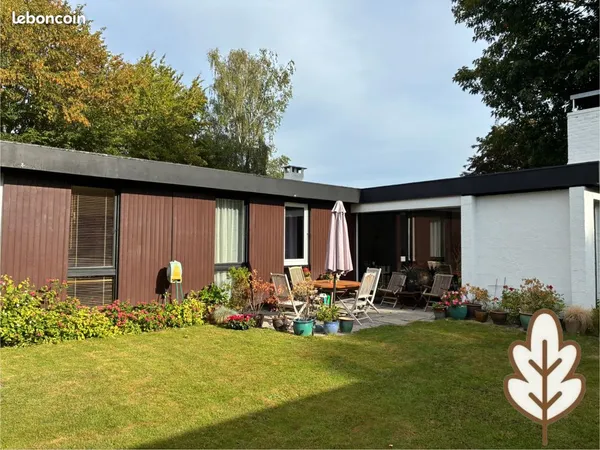 Maison 9 pièces 189 m² 
