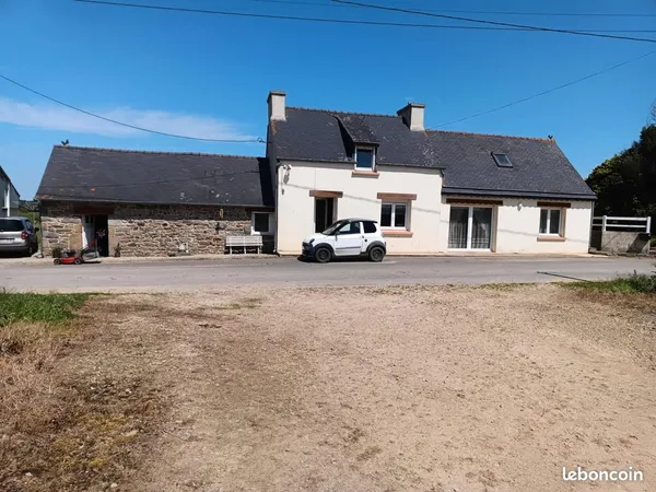 Propriété 4 pièces 80 m² 