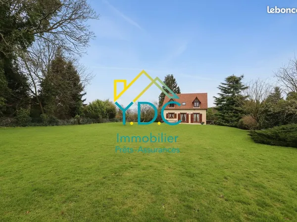 Pavillon 5 pièces 109 m² 