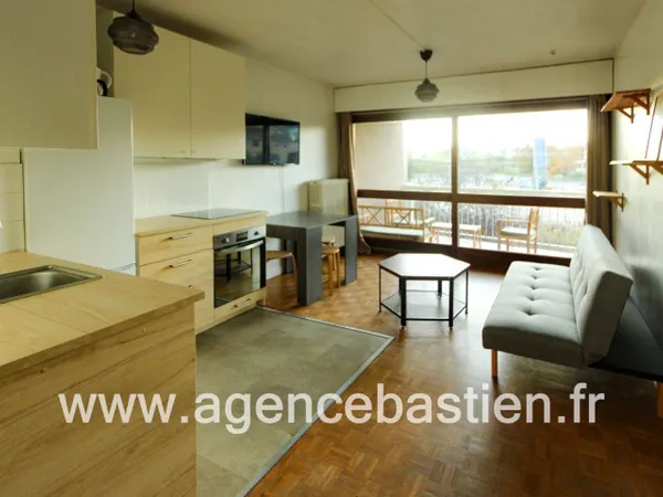 Appartement 2 pièces 42 m² 