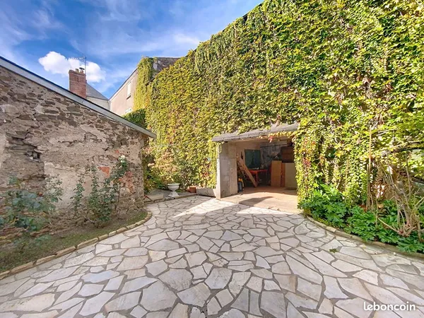 Maison 6 pièces 101 m² 