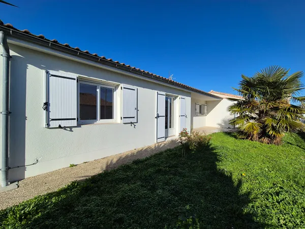 Maison 4 pièces 93 m² 