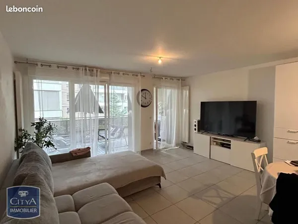Appartement 4 pièces 78 m² 