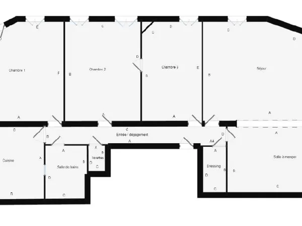 LOCATION APPARTEMENT CRS ALSACE LORRAINE 