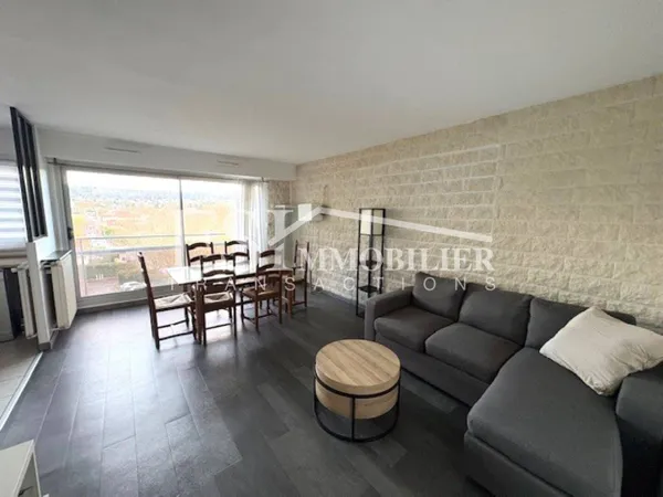 Appartement 4 pièces 83 m² 