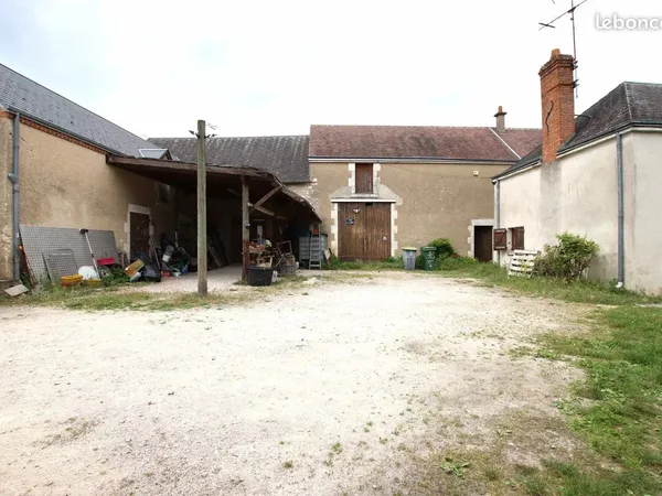 Grange 48 m² La Chapelle-Saint-Mesmin 