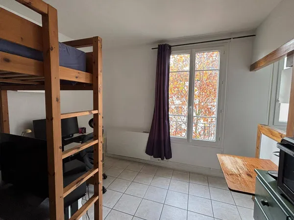 Vends studio 20m² Boulogne Métro Marcel Sembat rue du Dôme 