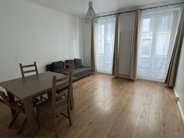 Appartement 2 pièces 50 m² 