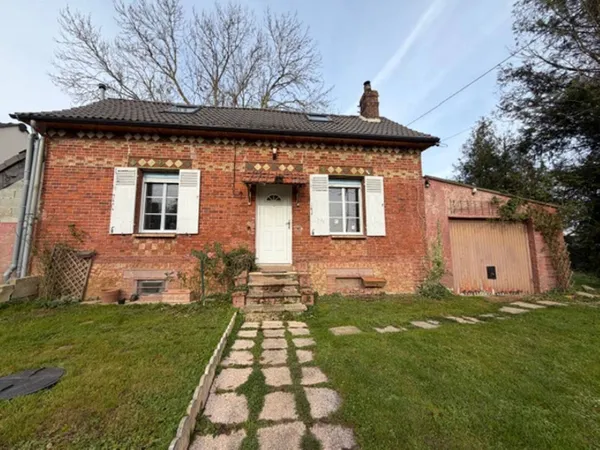 Maison 5 pièces 71 m² 