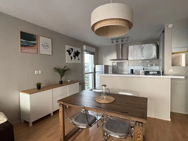 Appartement 2 pièces 51 m² 