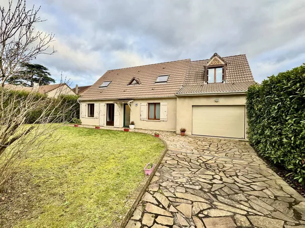 Maison 6 pièces 134 m² 