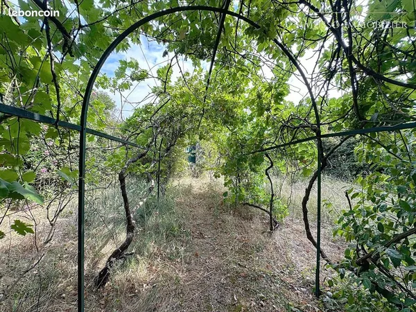 Terrain 900 m² ALLAUCH 