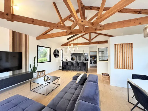 Maison 5 pièces 120 m² 