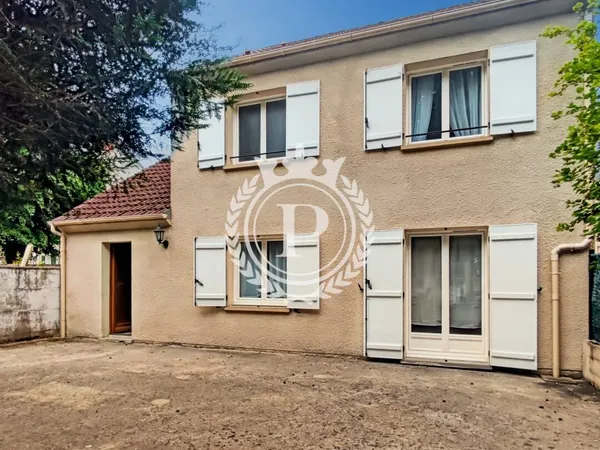 Maison 5 pièces 105 m² 