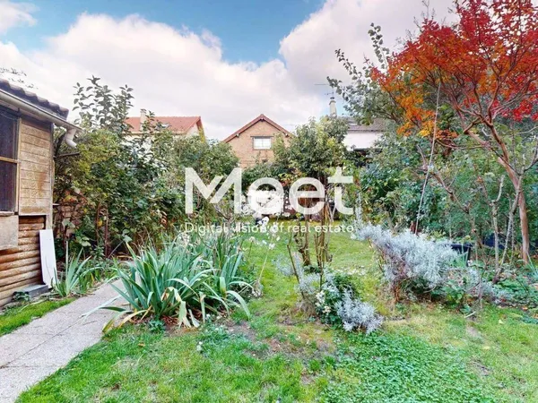 Maison 5 pièces 97 m² 