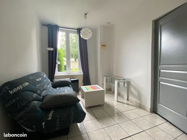 Appartement 2 pièces 30 m² 