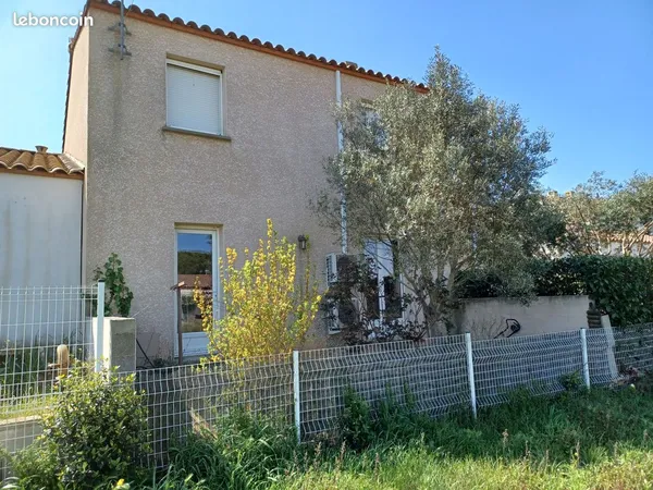 Villa 4 pièces 94 m² 