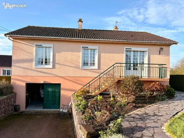 Pavillon 4 pièces 81 m² 