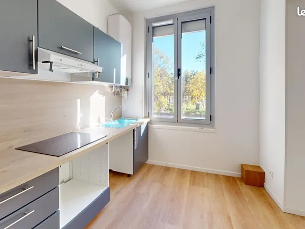Appartement 2 pièces 33 m² 