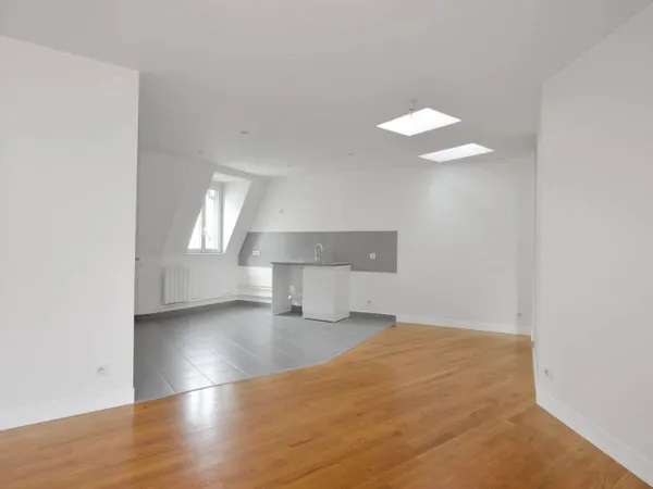 Appartement 3 pièces 57 m² 