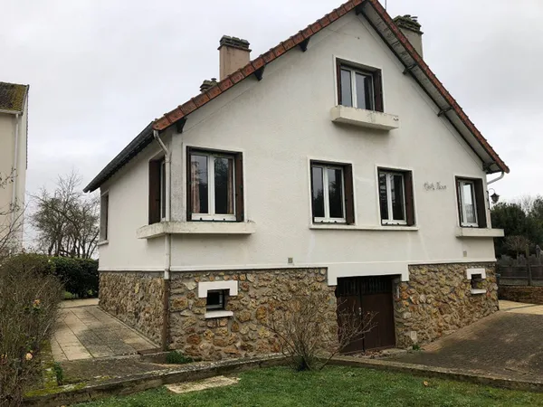 Maison 4 pièces 105 m² 