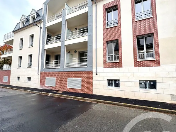 Appartement 3 pièces 62 m² 