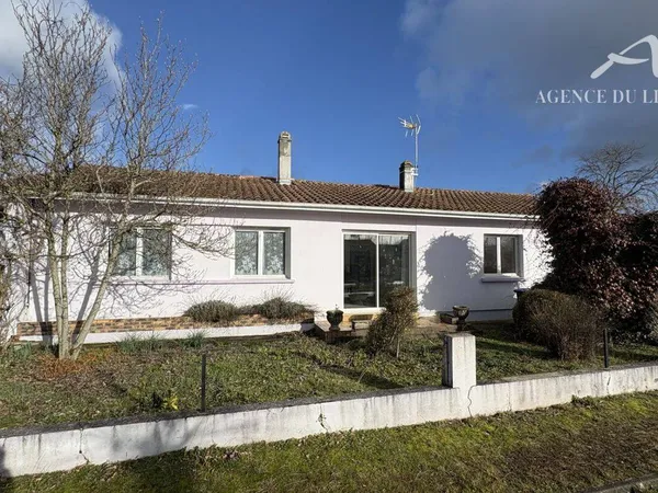 Maison 6 pièces 115 m² 