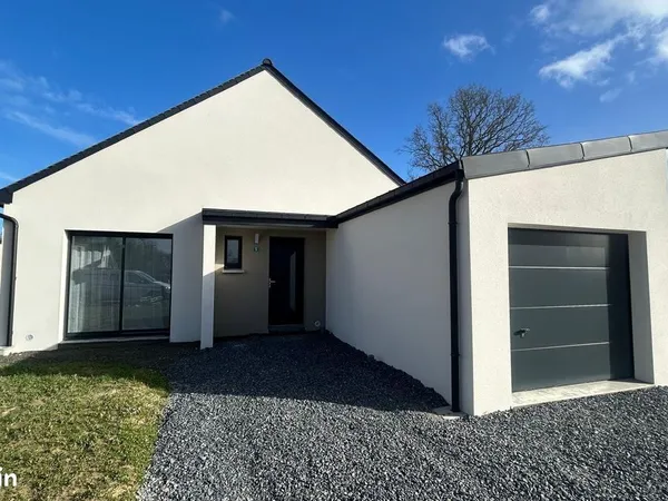 Maison 4 pièces 83 m² 