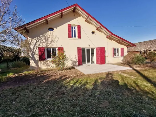 Maison 6 pièces 110 m² 