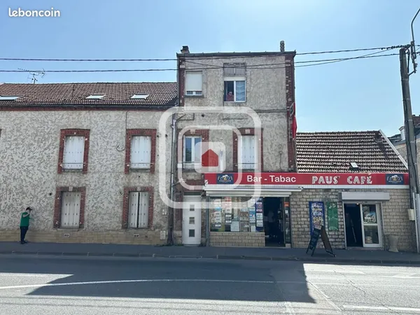 Immeuble de rapport 254 m² 