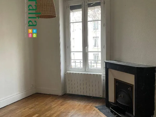 Appartement 1 pièce 32 m² 