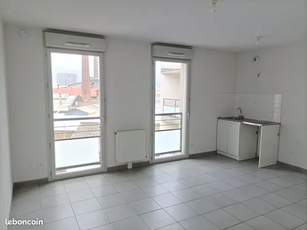 Appartement 29m2 avec garage 